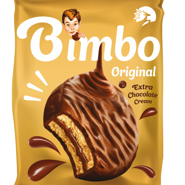 Bimbo Original Extra Chocolate Cream