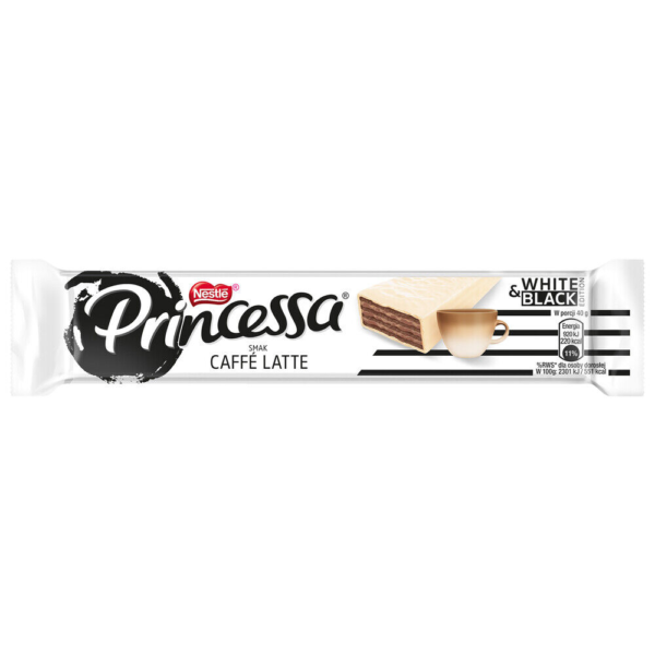 Nestle Princessa Caffe Latte