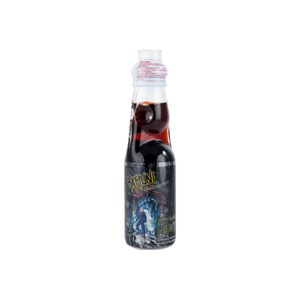Ramune Blackberry Flavor jujutsu kaisen Limited Edition