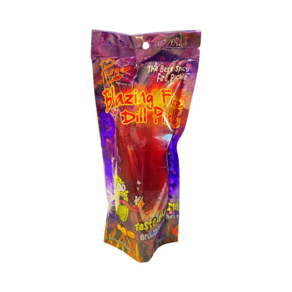 Parga Blazing Fire Dill Pickle