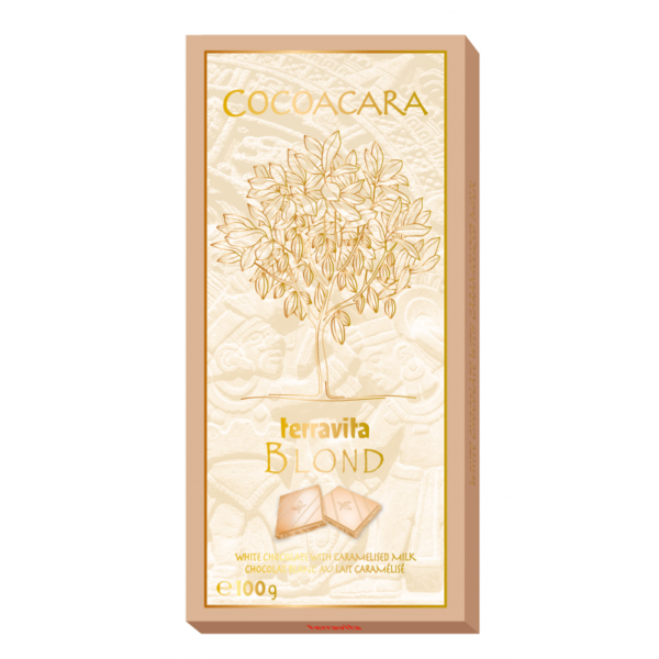Cocoacara Terravita Blond