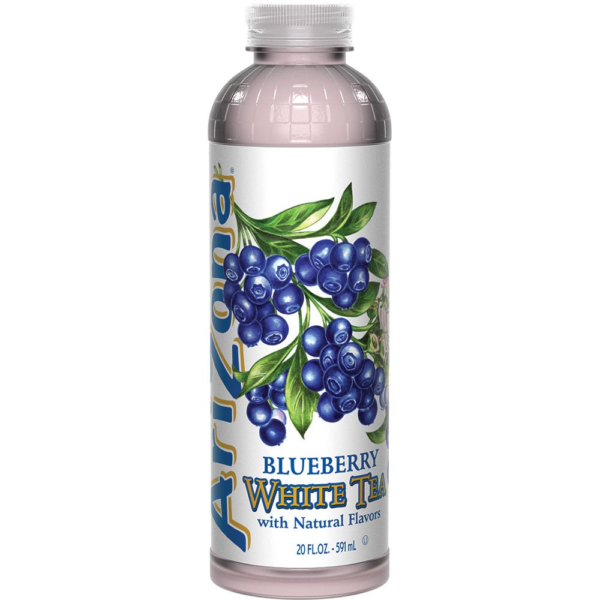Arizona Blueberry White Tea