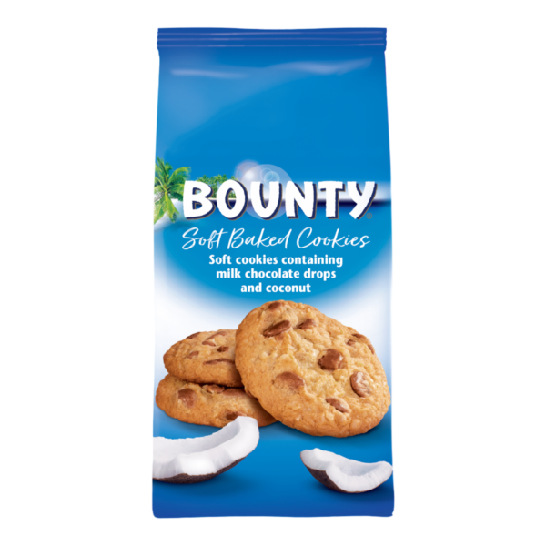 Bounty Soft Baked Cookies