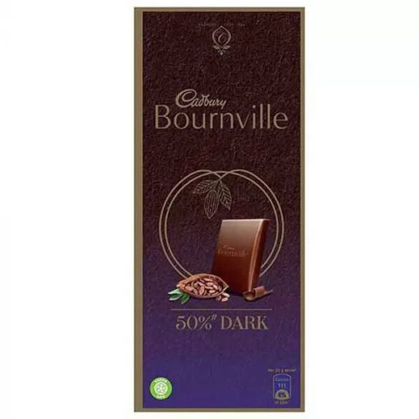 Cadbury Bournville 50% Dark