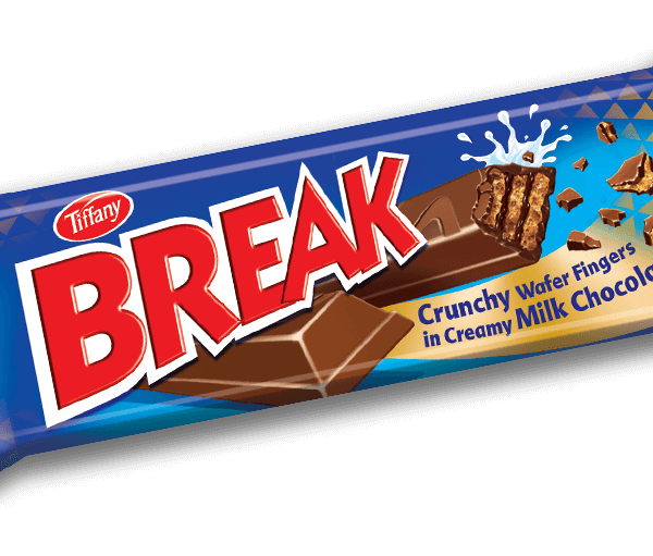 Tiffany Break Chocolate Bar