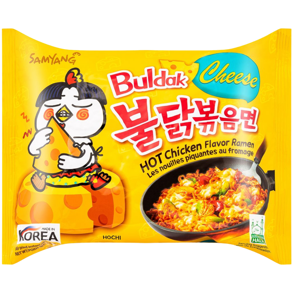 buldakcheese140g