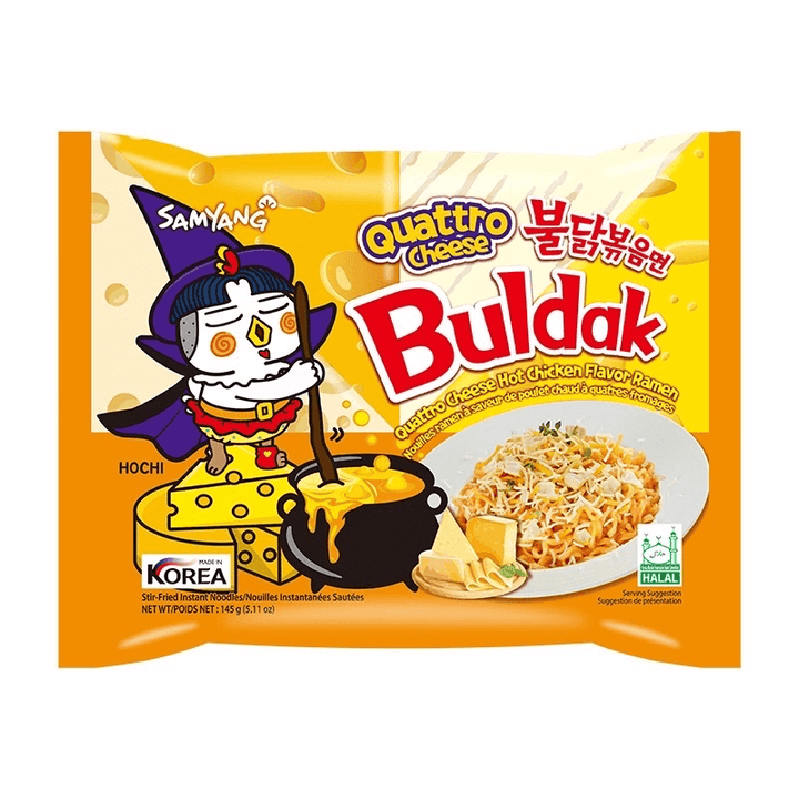 buldakquattrocheese
