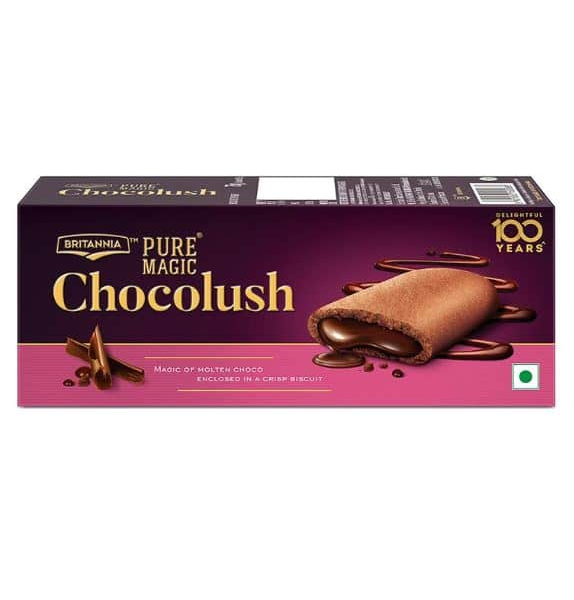 Britannia Chocolush