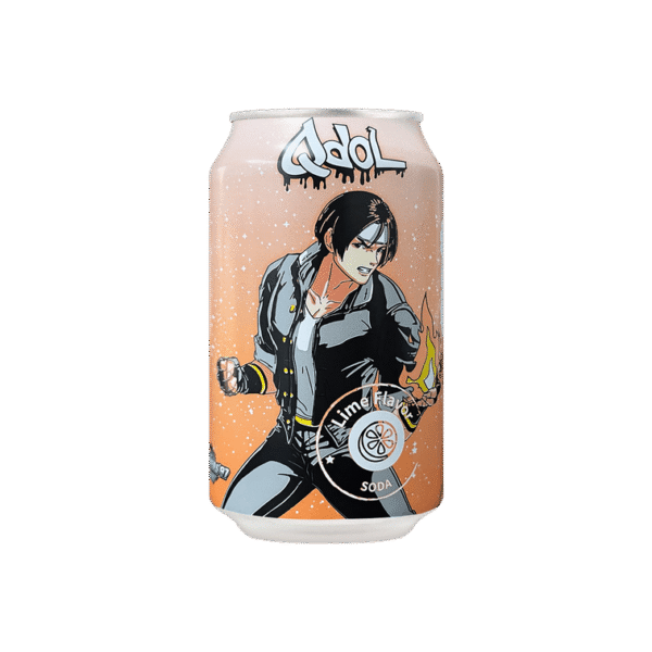 QDOL King of Fighters '97 Lime Soda