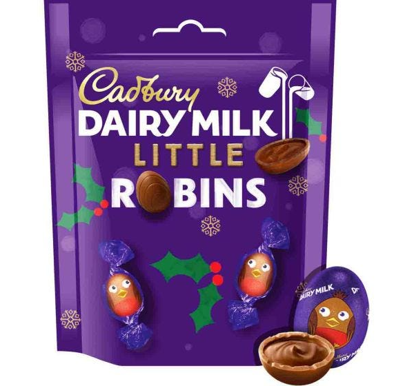 Cadbury Dairy Milk Little Robins