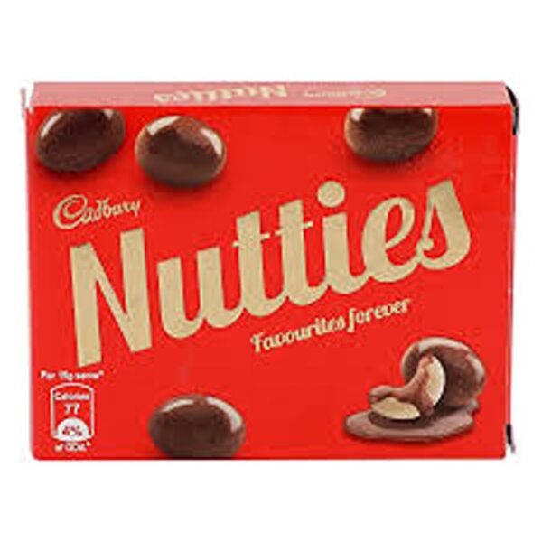 Cadbury Nutties
