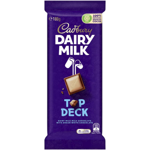 Cadbury Dairy Milk Top Deck
