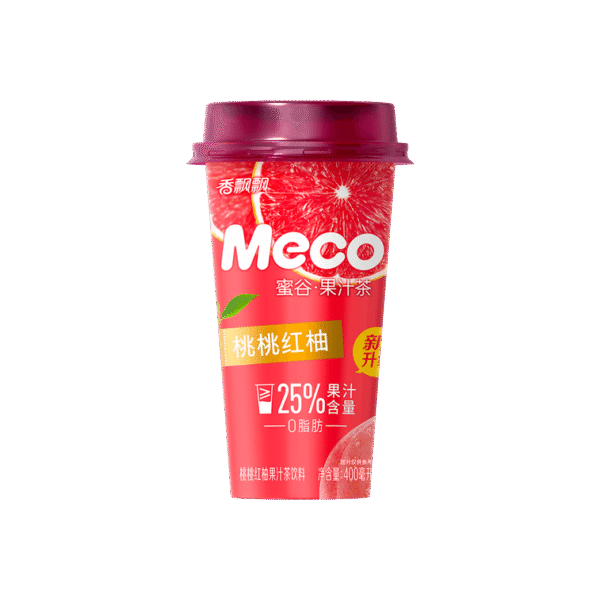 Meco Peach & Pink Grapefruit Tea