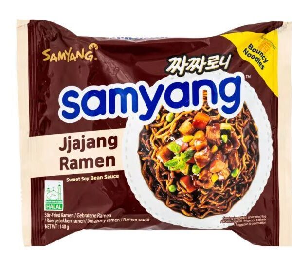 Samyang Chacharoni Jjajang Ramen