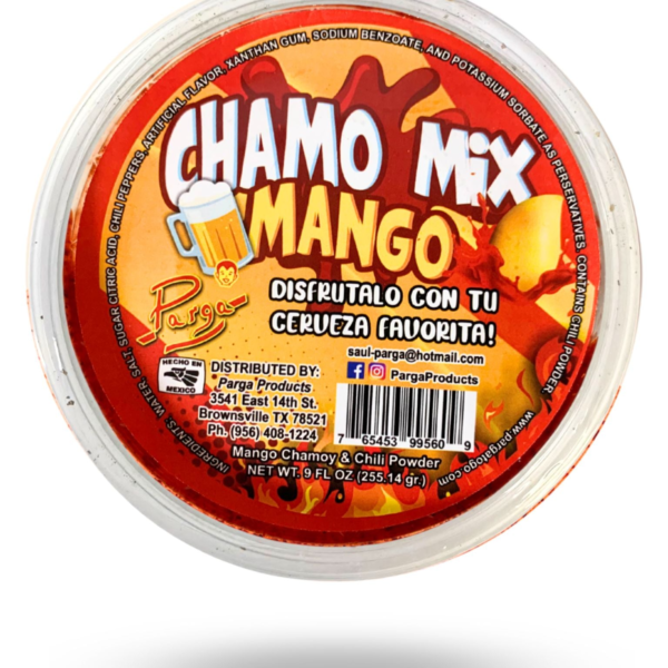 Chamo Mix Mango