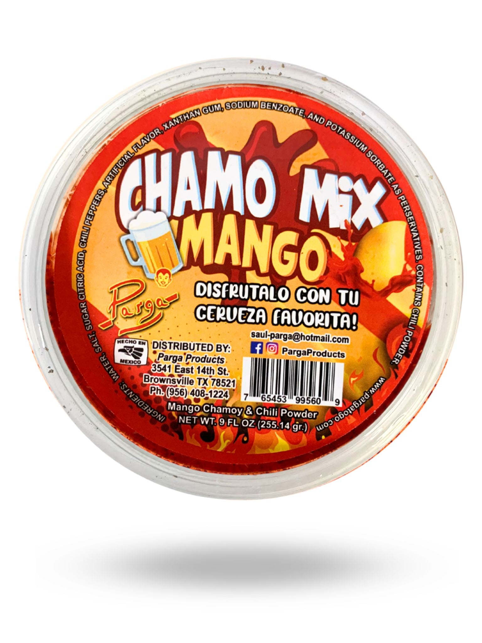 chamomixmango