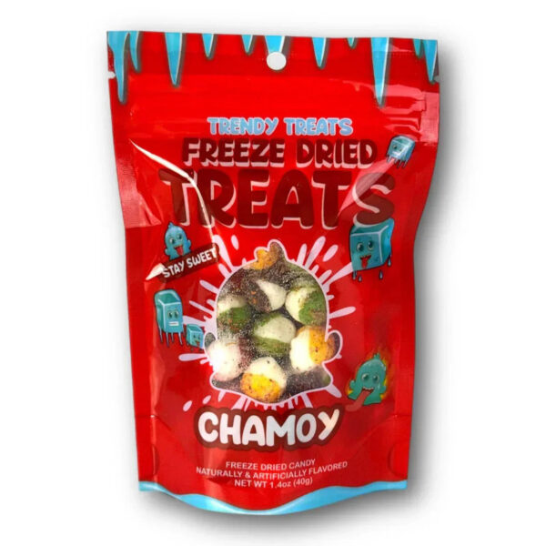 Trendy Treats Freeze Dried Chamoy Candy