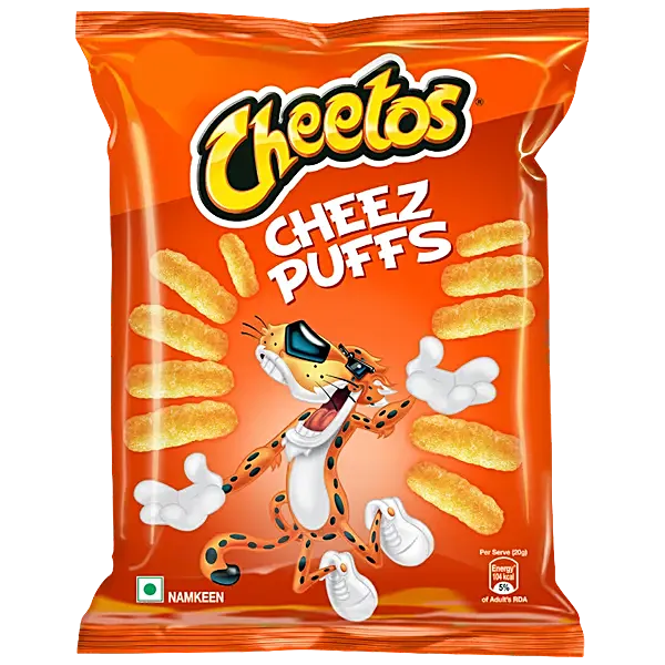 Cheetos Cheez Puffs