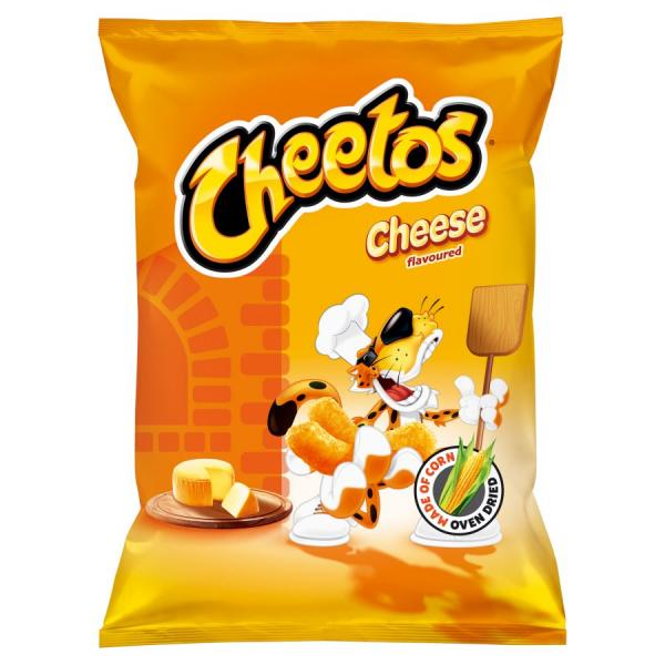 Cheetos Cheese Flavored