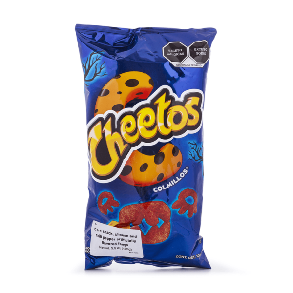 Cheetos Colmillos