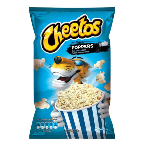 Cheetos Poppers