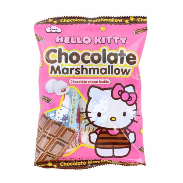 Hello Kitty Chocolate Marshmallow