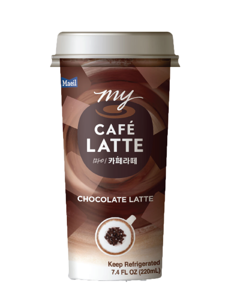 Maeil My Cafe Chocolate Latte