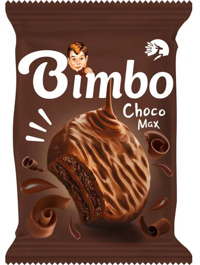 Bimbo Choco Max Cookie