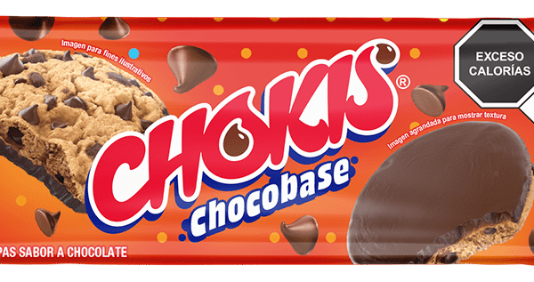 Gamesa Chokis Chocobase