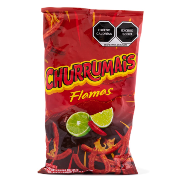 Churrumais Flamas