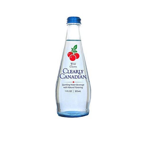 Clearly Canadian Wild Cherry
