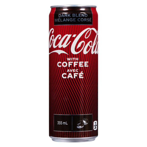 Coca Cola With Coffee