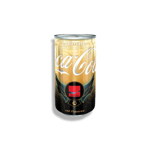 Ultimate Limited Edition Coca Cola