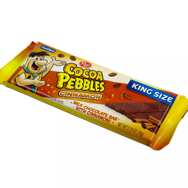 Frankford Cocoa Pebbles Cinnamon