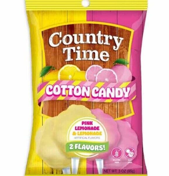 Country Time Cotton Candy Pink Lemonade
