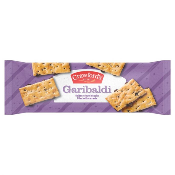 Crawford's Garibaldi