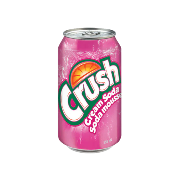 Crush Cream Soda Mousse