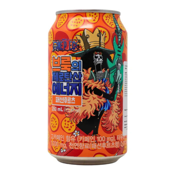 CU One Piece Brook Zero Energy Passion Fruit