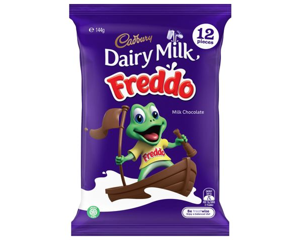 Cadbury Dairy Milk Freddo Milk Chocolate