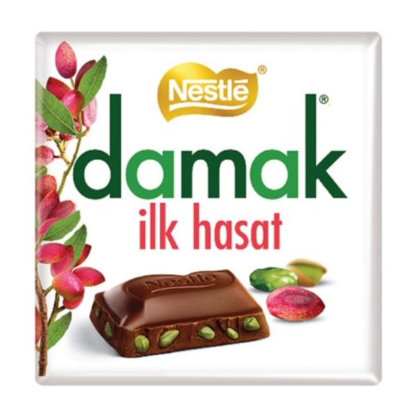Nestle Damak Ilk Hasat