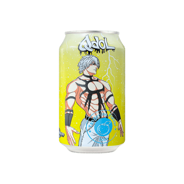 QDOL King of Fighters '97 Tangerine Soda