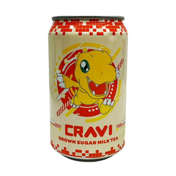 Digimon Agumon Cans