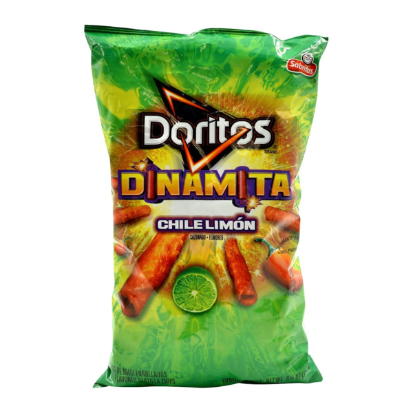 Doritos Dinamita Chile Limon
