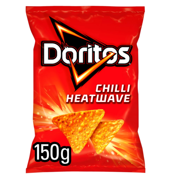 Doritos Chilli Heatwave