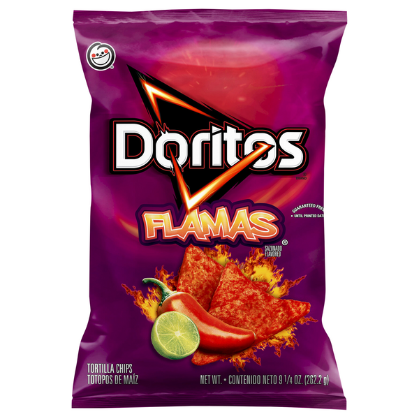 Doritos Flamas