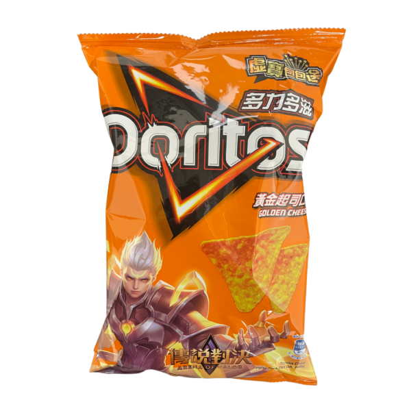 Doritos Golden Cheese