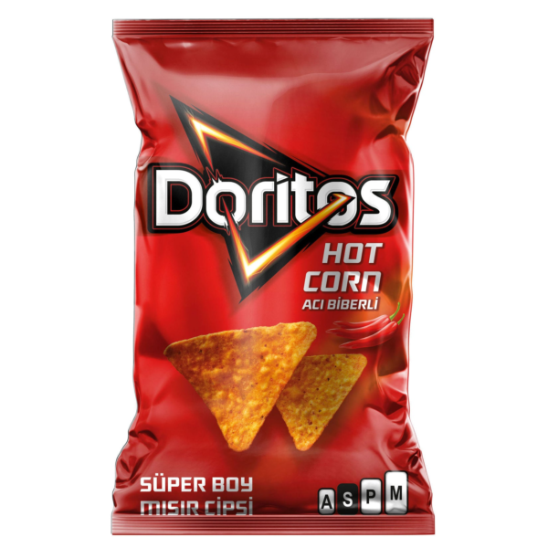 Doritos Hot Corn