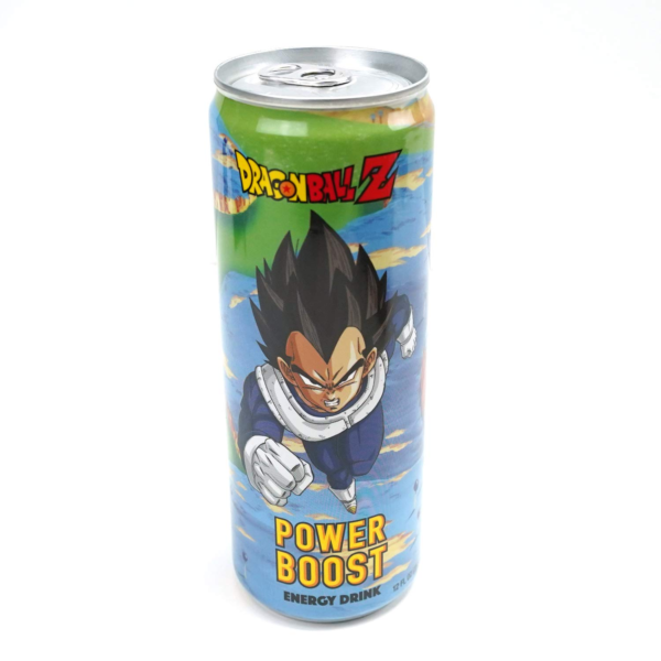 Dragon Ball Z Power Boost