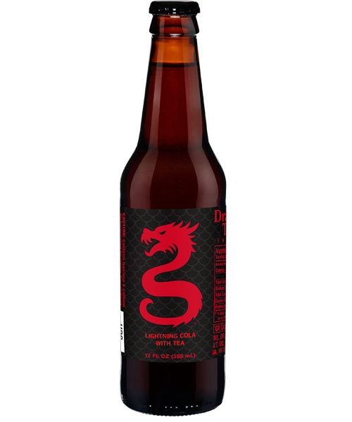 Dragon Tail Lighning Cola with Tea