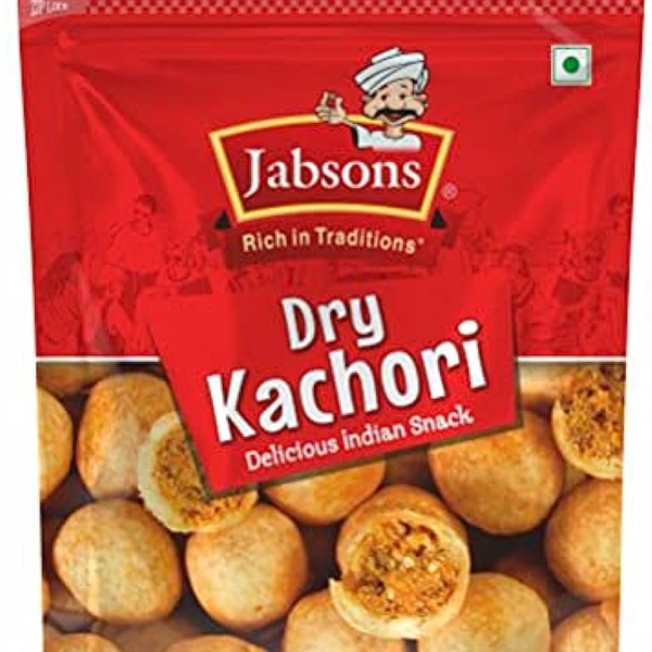 Jabsons Dry Kachori